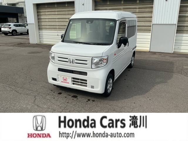 N-VANG ホンダセンシング 4WD