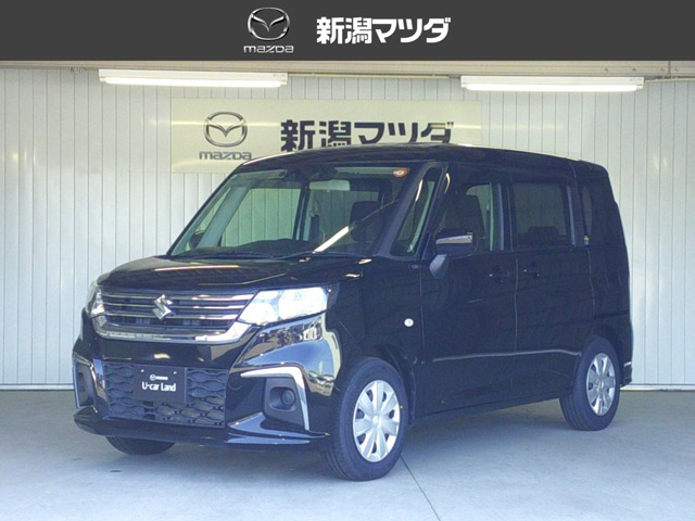ソリオ1.2 G