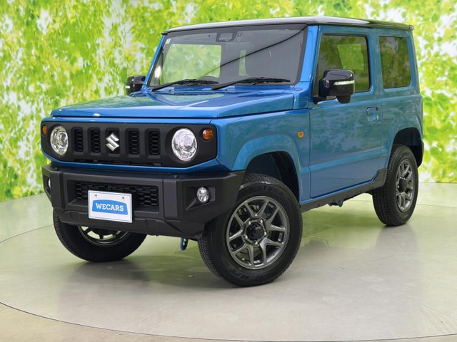 ジムニーXC 4WD