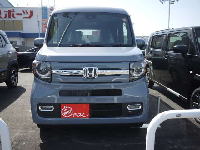 N-VANファン 4WD