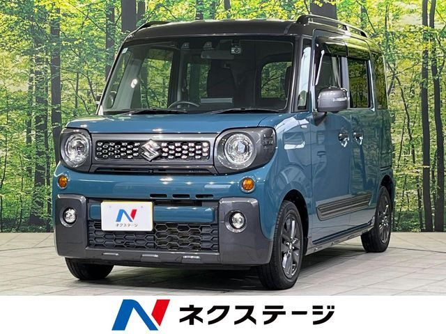スペーシアギア(スズキ) ハイブリッド(HYBRID) XZ 中古車画像