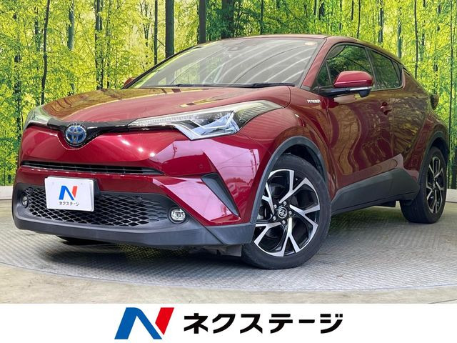 C-HR