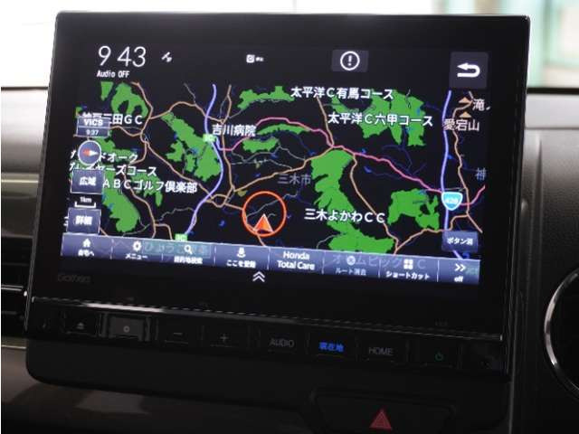 N-WGNカスタムL ターボ
