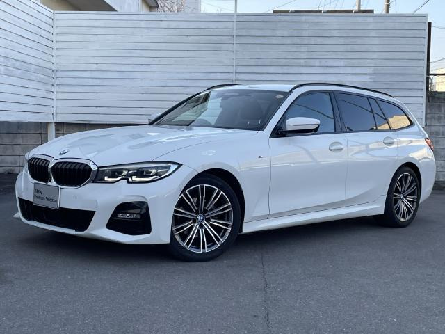3シリーズツーリング318i Mスポーツ