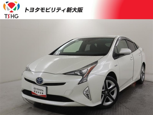 プリウス1.8 S ツーリングセレクション E-Four 4WD