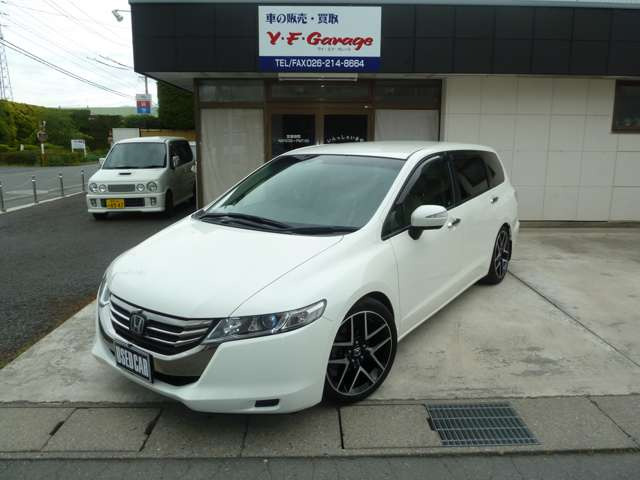 オデッセイ2.4 Li