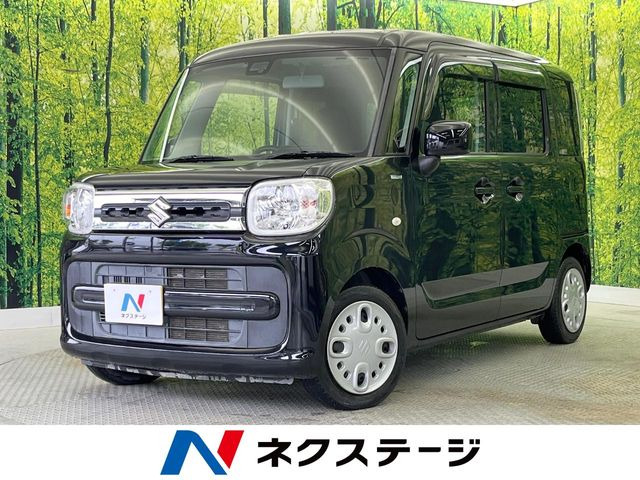 スペーシアハイブリッド(HYBRID) X
