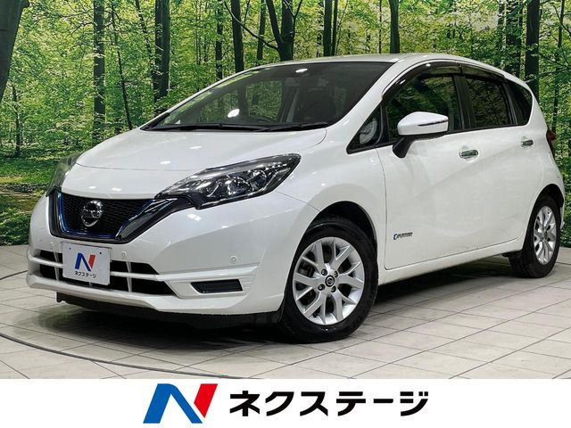 ノート1.2 e-POWER X