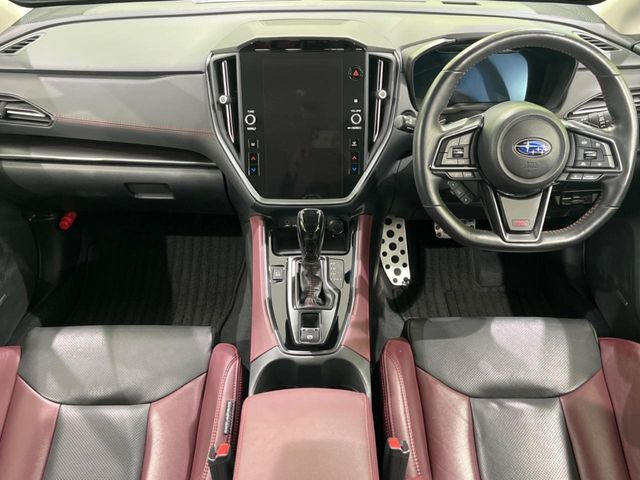 レヴォーグ1.8 STI スポーツ EX 4WD