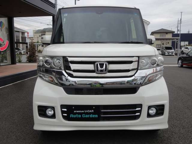 N-BOXカスタムG Lパッケージ
