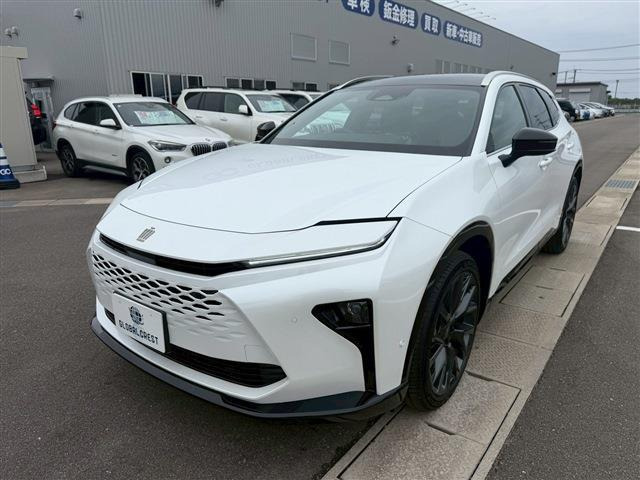 クラウンエステート2.5 Z E-Four 4WD