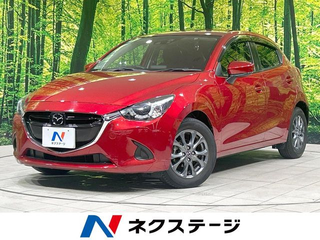 デミオ1.3 13S ツーリング