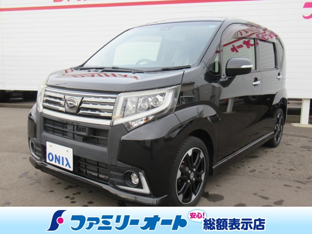 ムーヴカスタムRS ハイパー SAII 4WD