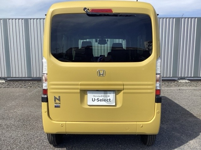N-VAN e:e: ファン
