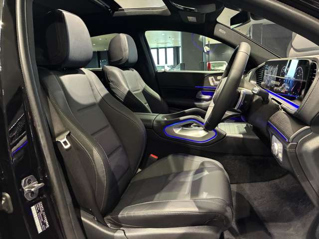 GLEクーペ450d 4マチック スポーツ (ISG) 4WD