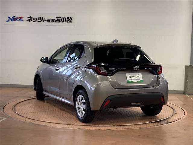 ヤリス1.5 X 4WD