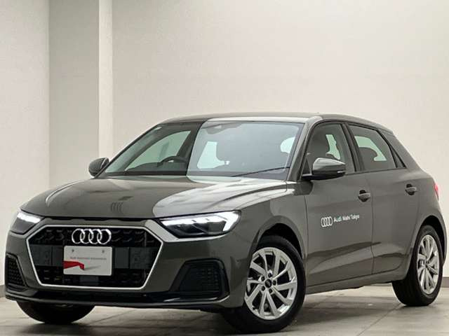 A1スポーツバック25 TFSI アドバンスド