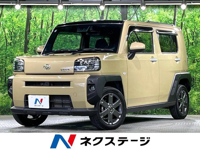 タフトG ターボ