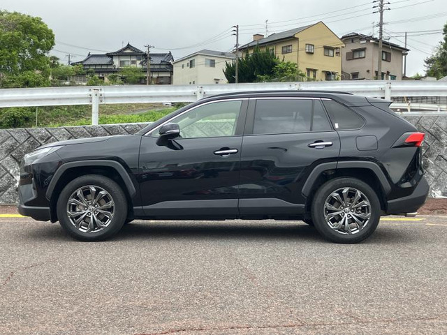 RAV42.5 ハイブリッド G E-Four 4WD