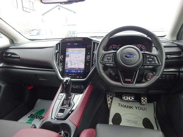 レヴォーグ1.8 STI スポーツ EX 4WD