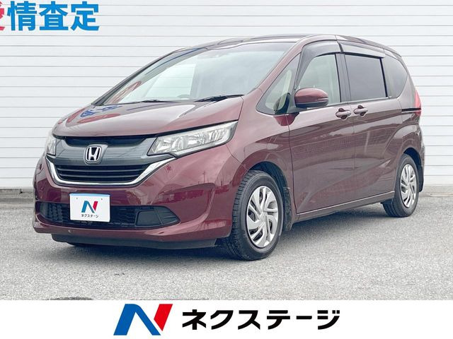 フリード1.5 G ホンダセンシング