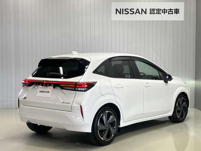 ノートオーラ1.2 G レザーエディション