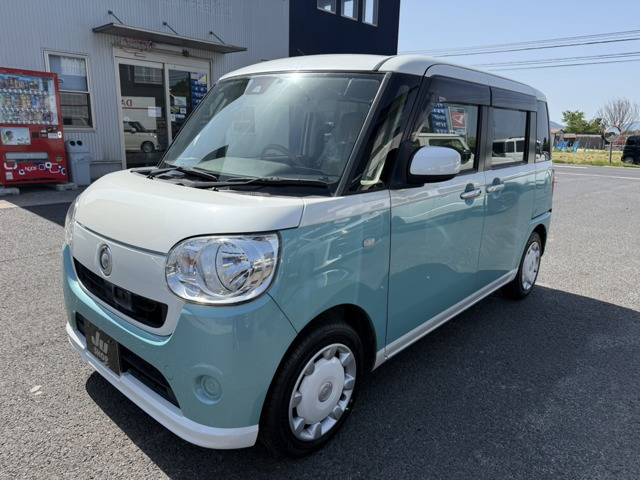 ムーヴキャンバスG SAII