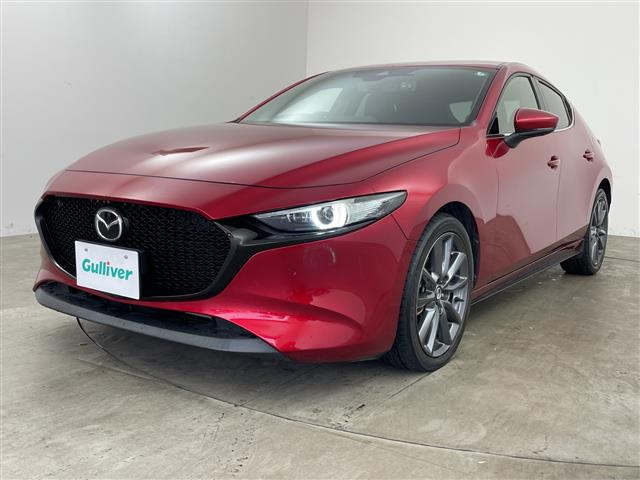 MAZDA3ファストバック2.0 20S Lパッケージ