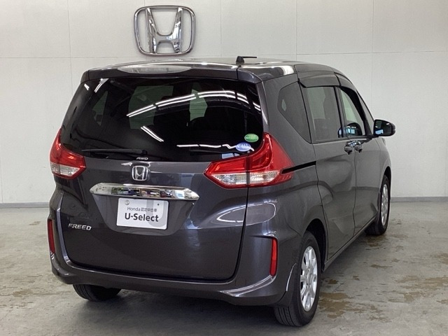 フリード1.5 G ホンダセンシング 4WD