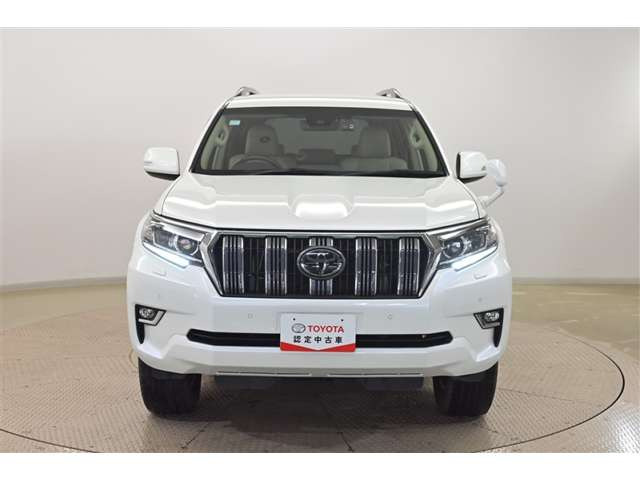 ランドクルーザープラド2.7 TX Lパッケージ 4WD