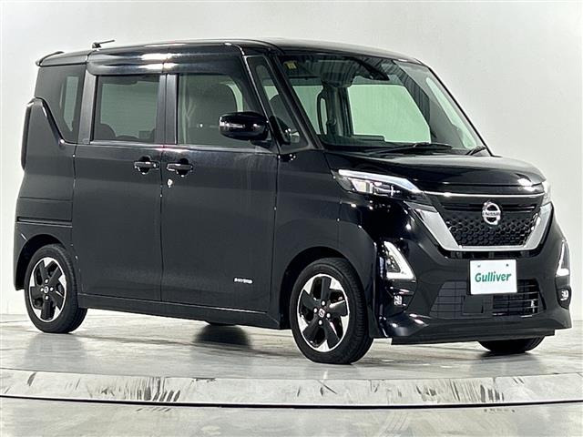ルークスハイウェイスターX プロパイロットエディション