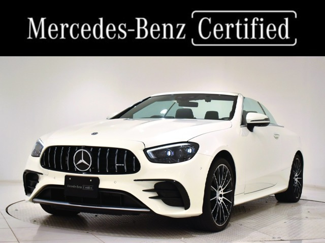 EクラスカブリオレAMG E53 4マチックプラス 4WD