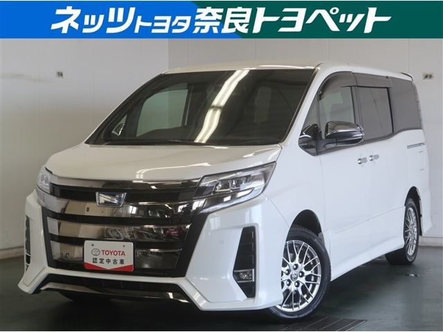 ノア1.8 ハイブリッド Si W×B II