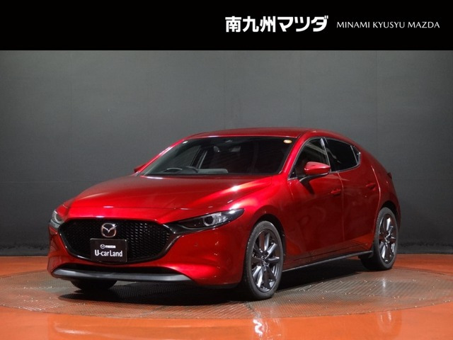 MAZDA3ファストバック2.0 20S プロアクティブ ツーリング セレクション