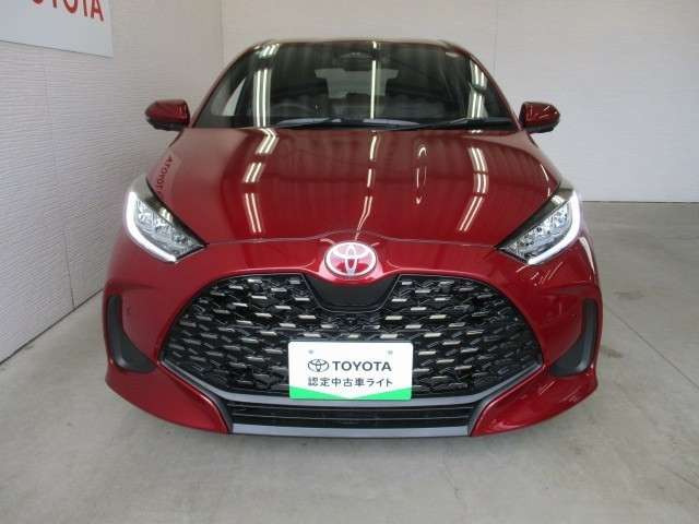 ヤリス1.5 ハイブリッド Z