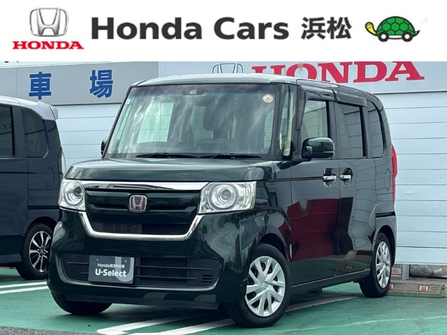 N-BOXG L ターボ ホンダセンシング