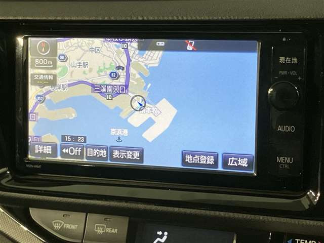 アクア1.5 S