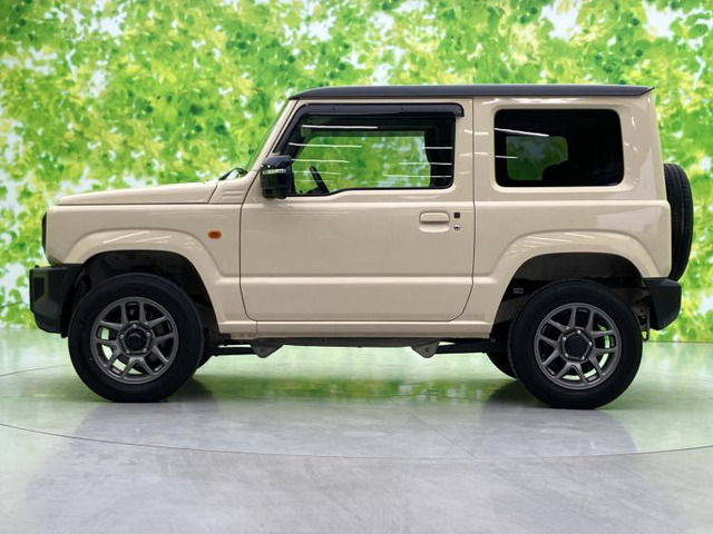 ジムニーXC 4WD