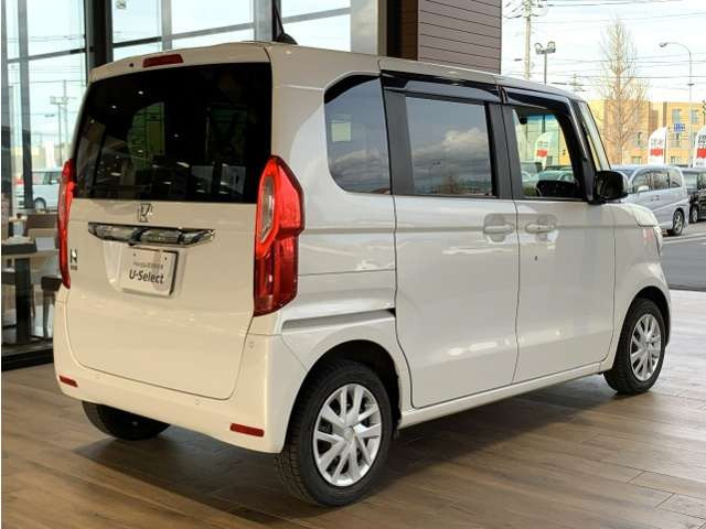 N-BOXL 4WD