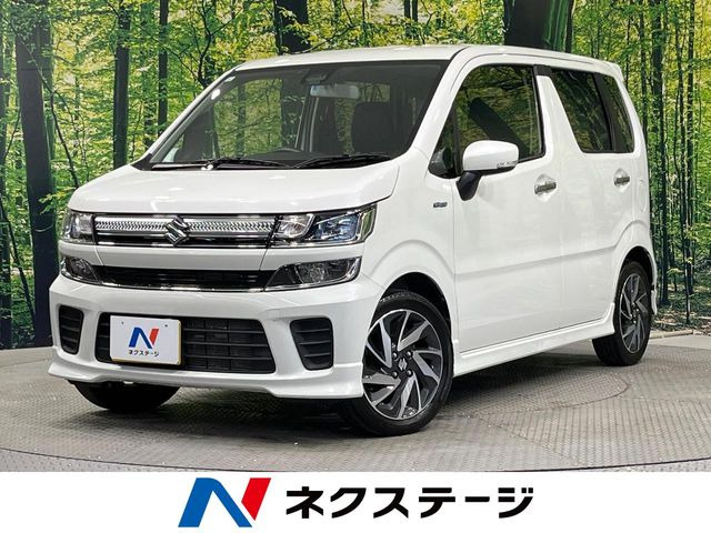 ワゴンRハイブリッド(HYBRID) FX リミテッド