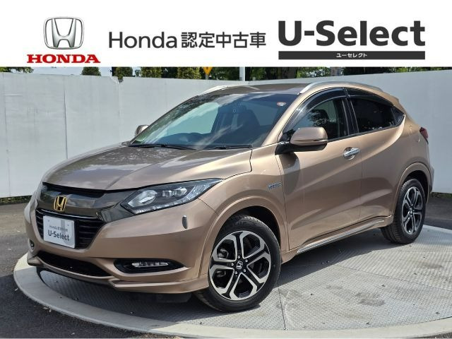 ヴェゼル1.5 ハイブリッド Z ホンダセンシング