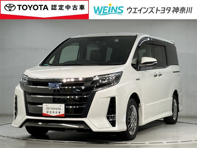 ノア1.8 ハイブリッド Si W×B II