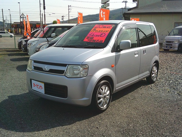 eKワゴンMS 4WD