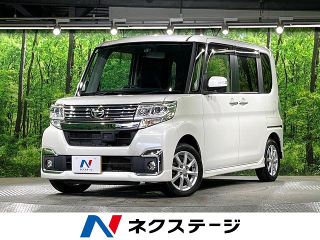 タントカスタムX