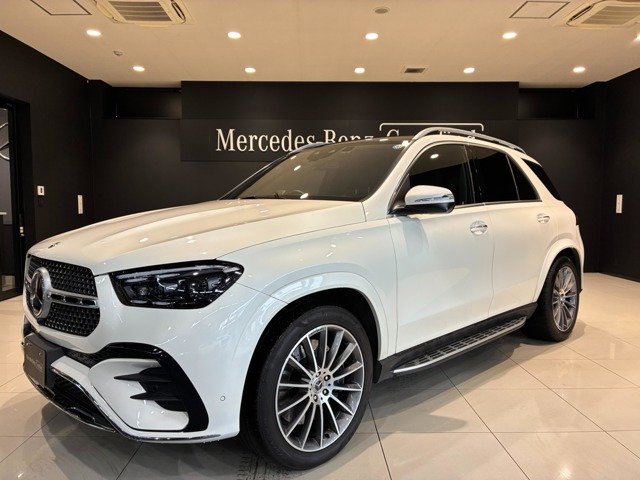 GLE450d 4マチック スポーツ (ISG) 4WD