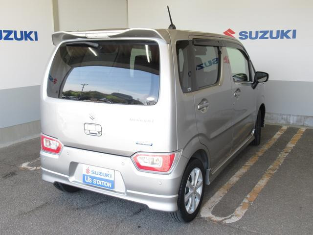ワゴンRハイブリッド(HYBRID) FZ 4WD