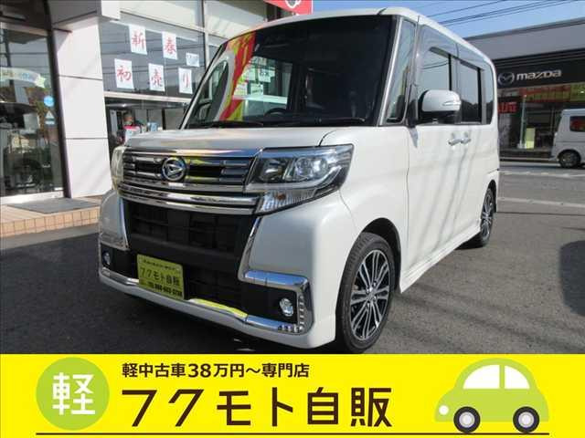 タントカスタムRS トップエディション SAIII