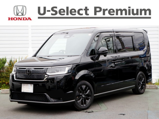 ステップワゴン1.5 スパーダ