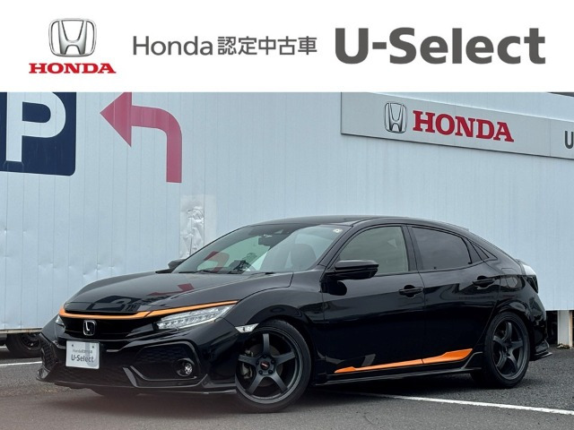 シビック1.5
