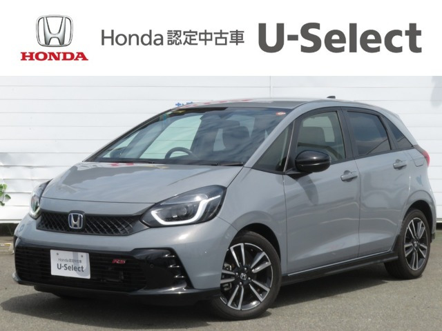 フィット1.5 e:HEV RS